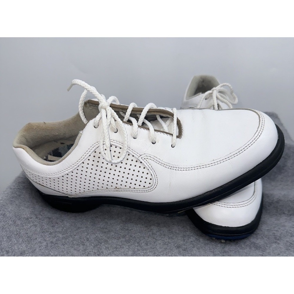 Womens Footjoy Extra Comfort‎ Soft Spikes Golf Shoes Size 7.5M US